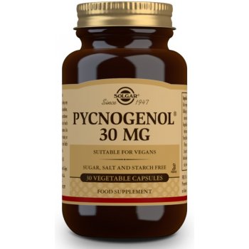 Solgar pycnogenol 30 mg 30 kapslí