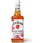 Jim Beam Black Cherry 0,7 l 32.5% (holá láhev) – Hledejceny.cz