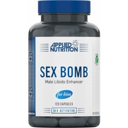 Applied Nutrition Sex Bomb For Him 120 kaps