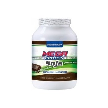 Energybody Mega protein Soja 750 g