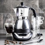 Bialetti Moka Easy Timer 3 – Zboží Dáma