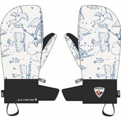 Rossignol W JCC MITTEN-SNOW ANGEL ARTIC PRINT – Hledejceny.cz