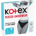 Kotex Period Underwear menstruační kalhotky – Zboží Dáma