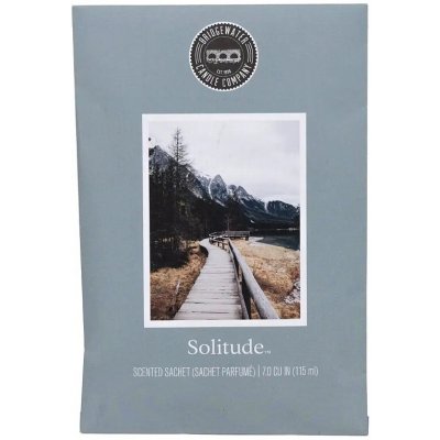 Bridgewater Candle Company Vonný sáček Bridgewater SOLITUDE 115 ml – Zboží Dáma