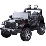 HračkyZaDobréKačky elektrické autíčko Jeep Wrangler Rubicon PA.DKJWR555.BI černá – Zboží Dáma