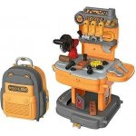 Wiky nářadí set stolek v batohu – Zbozi.Blesk.cz