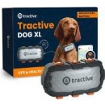 Tractive DOG XL – Adventure Edition (TRDOG4XLRUG) šedý – Hledejceny.cz