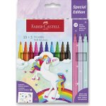 Faber Castell Unicorn 13 ks 554213 – Zbozi.Blesk.cz