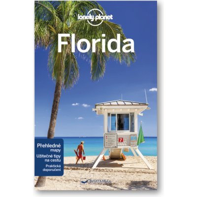 Florida Lonely Planet – Hledejceny.cz