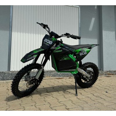 EcoWheel Pilar 2000W 14Ah Zelená – Hledejceny.cz