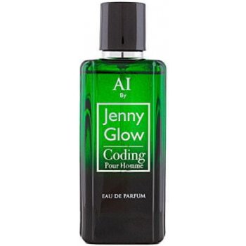 Jenny Glow Coding parfémovaná voda pánská 50 ml