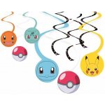 Zavěsné spirály Pokemon – Sleviste.cz