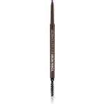 Gosh Ultra Thin precizní tužka na obočí s kartáčkem 003 Dark Brown 0,35 g – Zboží Dáma Gosh Ultra Thin precizní tužka na obočí s kartáčkem 003 Dark Brown 0,35 g – Zboží Dáma