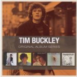 Buckley Tim - Original Album Series CD – Zbozi.Blesk.cz