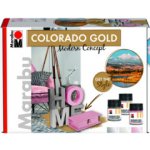 Marabu COLORADO GOLD set Modern concept – Sleviste.cz