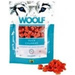 WOOLF Duck Chunkies 100 g – Zboží Mobilmania