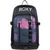 Batoh Roxy Tribute pansy pansy true black 23 l