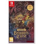 Castlevania: Belmonts Curse - Midnight Edition (SWITCH) – Zboží Dáma