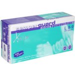 SEMPERGUARD Xtra Lite nitril nepudrované modré 200 ks – Zboží Dáma