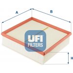 Vzduchový filtr UFI 30.595.00 – Hledejceny.cz