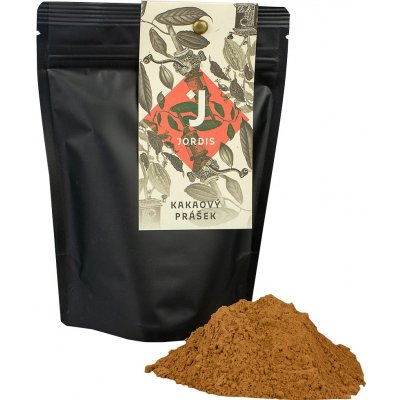 Jordis Kakaový prášek 130 g – Zboží Dáma