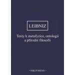 Texty k metafyzice,ontologii a přírodní filosofii – Hledejceny.cz