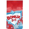 Prášek na praní Bonux Polar Ice Fresh 3v1 prací prášek na bílé prádlo 80 PD 6 kg