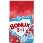 Bonux Polar Ice Fresh 3v1 prací prášek na bílé prádlo 80 PD 6 kg – Hledejceny.cz