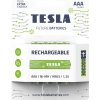 Baterie nabíjecí Tesla RECHARGEABLE+ AAA 4 ks 1099137119