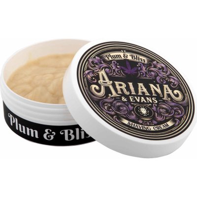 Ariana & Evans Plum & Bliss krém na holení 157 ml – Zboží Mobilmania