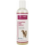 Canavet Šampon pro kočky s antipar. přísadou 250 ml – Hledejceny.cz