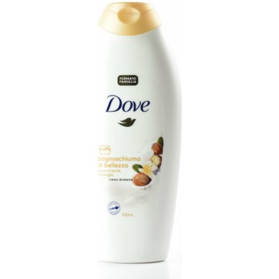 Dove Purely pampering Bambucké máslo a vanilka sprchový gel 700 ml – Hledejceny.cz