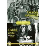 Radok alfréd: dědeček automobil + daleká cesta DVD – Hledejceny.cz