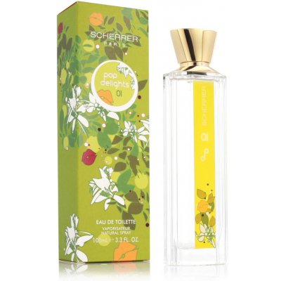 Jean louis scherrer 1979 50Ml Eau De Toilette Yellow