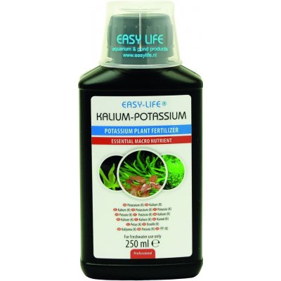Easy-Life Kalium-Potassium 250 ml – Zboží Mobilmania