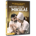 Městem chodí Mikuláš DVD – Zboží Mobilmania