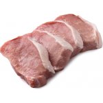 Gurmet Vepřová pečeně bez kosti, plátky cca 0,53 kg – Sleviste.cz