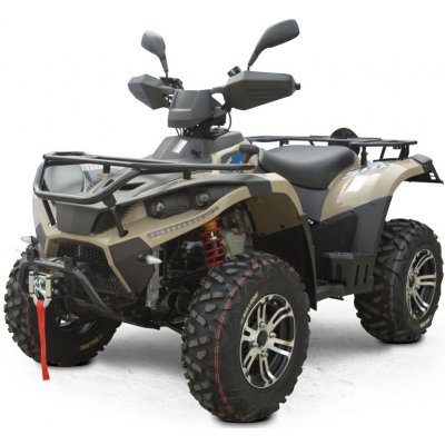 LINHAI ATV 500 4X4 EFI