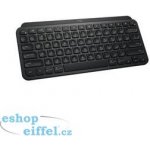 Logitech MX Keys Minimalist Keyboard 920-010498 – Zboží Živě