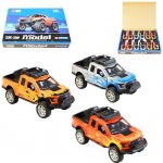 MaDe Auto kovové na zpětný chod 12ks v boxu 40x30cm 13cm – Sleviste.cz