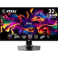 MSI MPG 321URX-QD