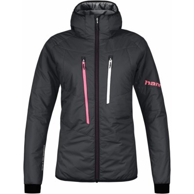 Hannah Gaby Hoody Lady anthracit – Zboží Dáma