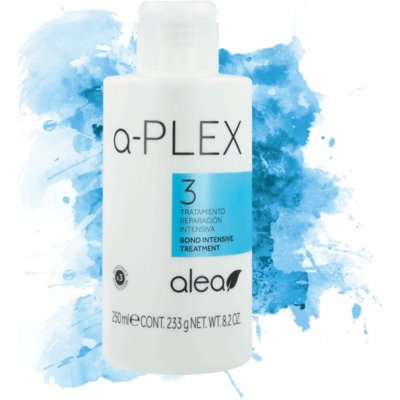 Alea A-Plex 3 intenzivní obnovující ošetření vlasů 250 ml – Hledejceny.cz