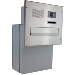 DOLS F-046 HM k zazdění Nerez / šedá | čelní deska – Hledejceny.cz