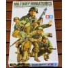 Sběratelský model Tamiya US Army Assault Infantry 1:35