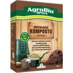 AgroBio Urychlovač kompostu 1 kg – Zboží Dáma