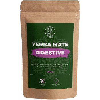 BrainMax Pure Organic Yerba Maté Digestive 500 g