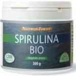 Nástroje Zdraví Spirulina bio 1200 tablet 300 g – Hledejceny.cz