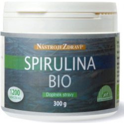 Nástroje Zdraví Spirulina bio 1200 tablet 300 g