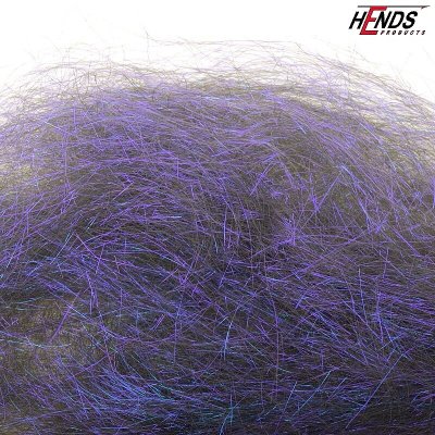 Hends Products Hends Angel Hair Černo-fialová – Hledejceny.cz